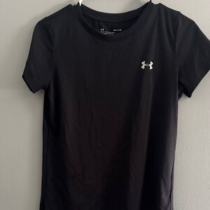 Under Armour Women's Classic Black Tee